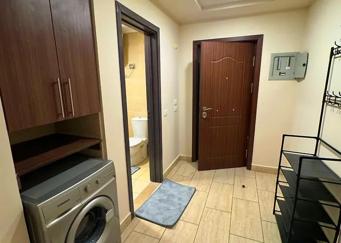 Apartment Aldau Heights Flower Of The Sea Hurghada