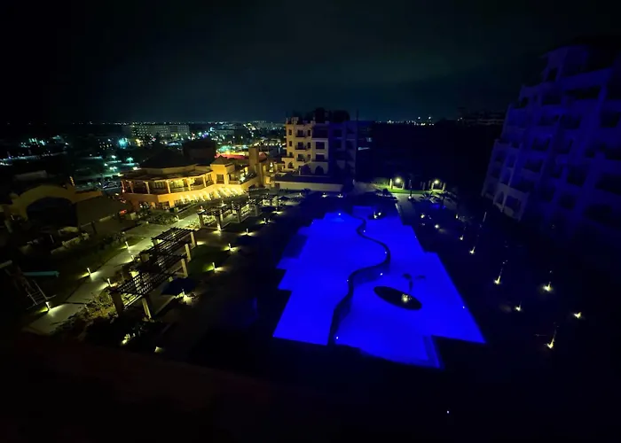 Aldau Heights Flower Of The Sea * Hurghada