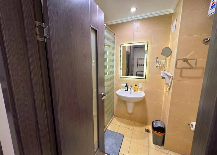 Aldau Heights Flower Of The Sea Apartment Hurghada