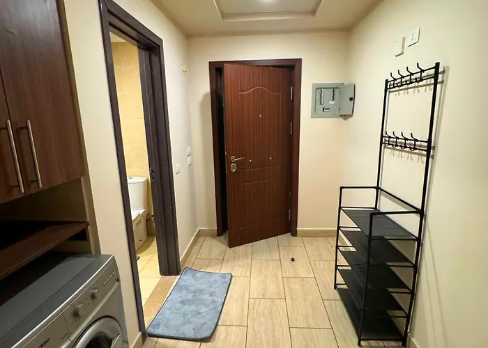 Apartment Aldau Heights Flower Of The Sea Hurghada