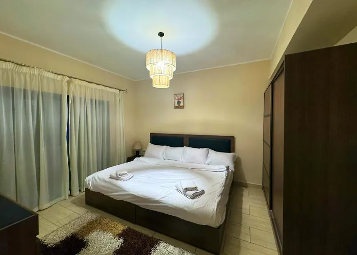 Apartment Aldau Heights Flower Of The Sea Hurghada