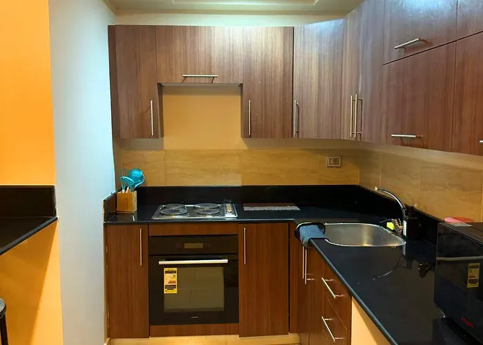 Aldau Heights Flower Of The Sea Apartment *