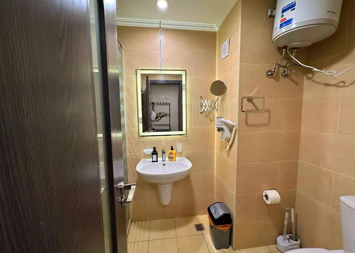 Aldau Heights Flower Of The Sea Apartment Hurghada
