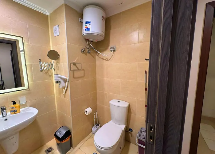Aldau Heights Flower Of The Sea Apartment *