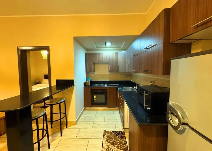 Aldau Heights Flower Of The Sea Apartment Hurghada