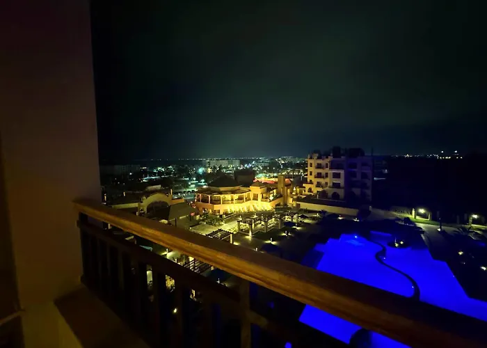 Apartment Aldau Heights Flower Of The Sea Hurghada