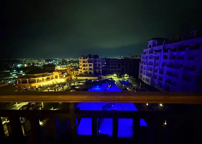 Aldau Heights Flower Of The Sea * Hurghada