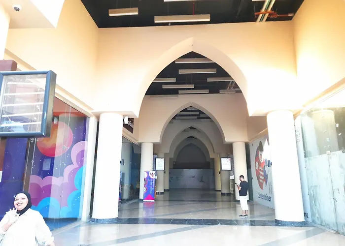 Aldau Heights Flower Of The Sea Apartment Hurghada