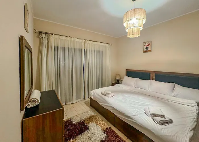 Apartment Aldau Heights Flower Of The Sea Hurghada